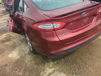 2013-2018 Ford Fusion Rear Bumper Assembly Oem 5008159 - Oemusedautoparts1.com
