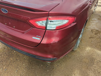 2013-2018 Ford Fusion Rear Bumper Assembly Oem 5008159 - Oemusedautoparts1.com
