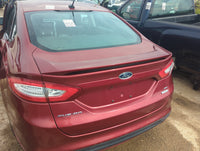 2013-2014 Ford Fusion Trunk/decklid/hatch/tailgate Oem 5008170 - Oemusedautoparts1.com