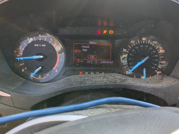 2013 Ford Fusion Instrument Cluster Speedometer Gauges Fits OEM Used Auto Parts