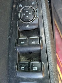2013-2020 Ford Fusion Master Power Window Switch Replacement Driver Side Left Fits Fits 2013 2014 2015 2016 2017 2018 2019 2