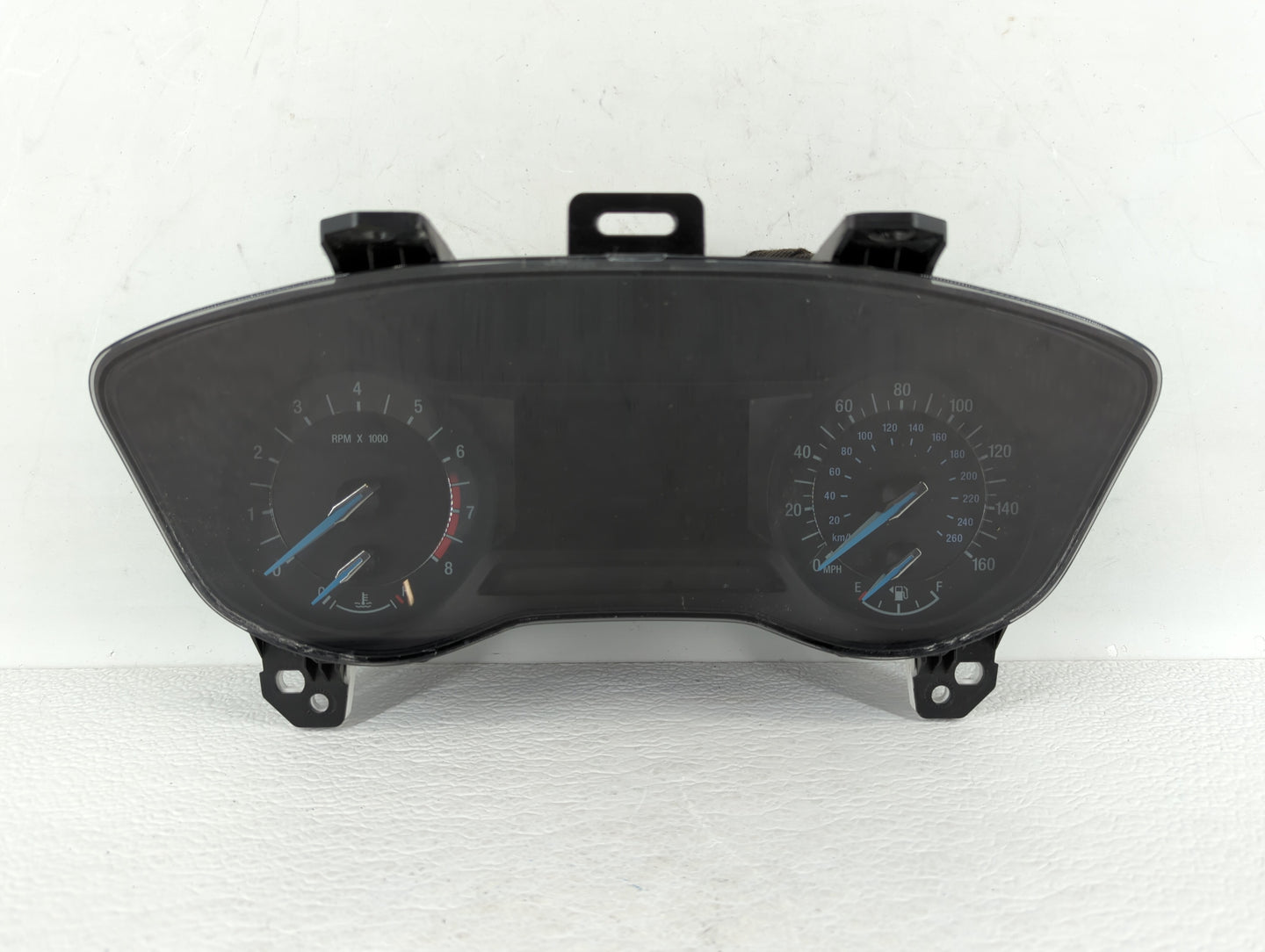 2013 Ford Fusion Instrument Cluster Speedometer Gauges P/N:DS7T-10849-EH Miles: Fits OEM Used Auto Parts - Oemusedautoparts1