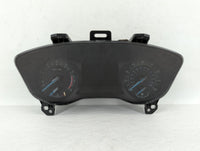 2013 Ford Fusion Instrument Cluster Speedometer Gauges P/N:DS7T-10849-EH Miles: Fits OEM Used Auto Parts - Oemusedautoparts1