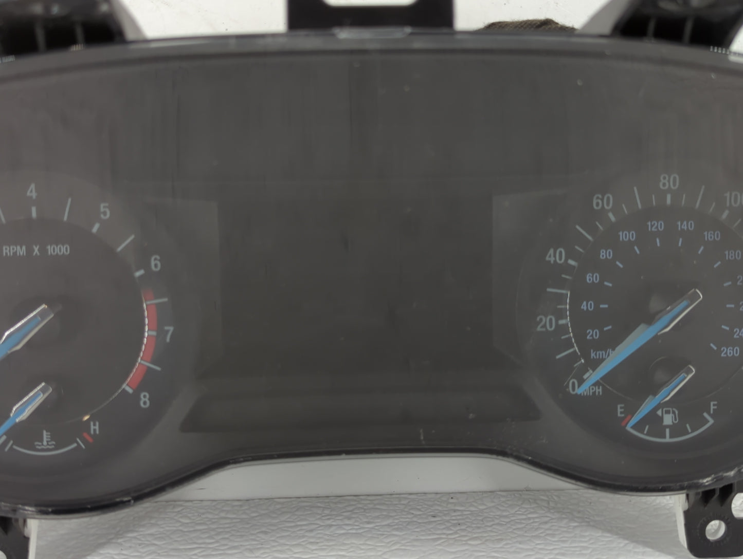 2013 Ford Fusion Instrument Cluster Speedometer Gauges P/N:DS7T-10849-EH Miles: Fits OEM Used Auto Parts - Oemusedautoparts1
