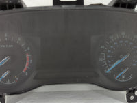 2013 Ford Fusion Instrument Cluster Speedometer Gauges P/N:DS7T-10849-EH Miles: Fits OEM Used Auto Parts - Oemusedautoparts1