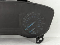 2013 Ford Fusion Instrument Cluster Speedometer Gauges P/N:DS7T-10849-EH Miles: Fits OEM Used Auto Parts - Oemusedautoparts1