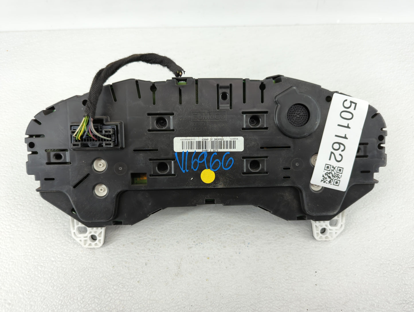 2013 Ford Fusion Instrument Cluster Speedometer Gauges P/N:DS7T-10849-EH Miles: Fits OEM Used Auto Parts - Oemusedautoparts1