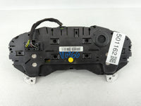 2013 Ford Fusion Instrument Cluster Speedometer Gauges P/N:DS7T-10849-EH Miles: Fits OEM Used Auto Parts - Oemusedautoparts1