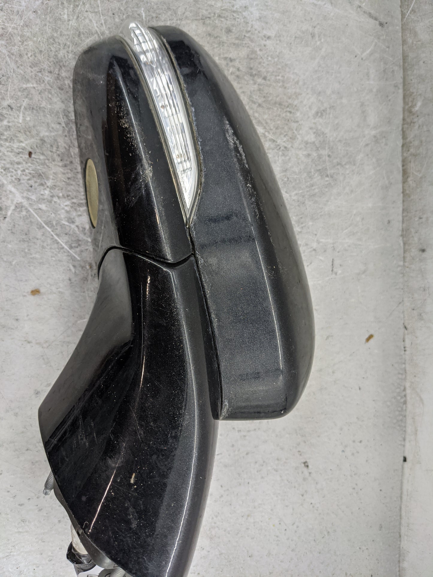 2013-2014 Ford Fusion Passenger Side View Mirror - Right Door Mirror OEM Used - Oemusedautoparts1.com