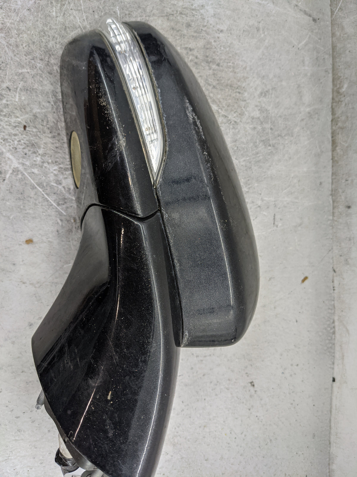 2013-2014 Ford Fusion Passenger Side View Mirror - Right Door Mirror OEM Used - Oemusedautoparts1.com