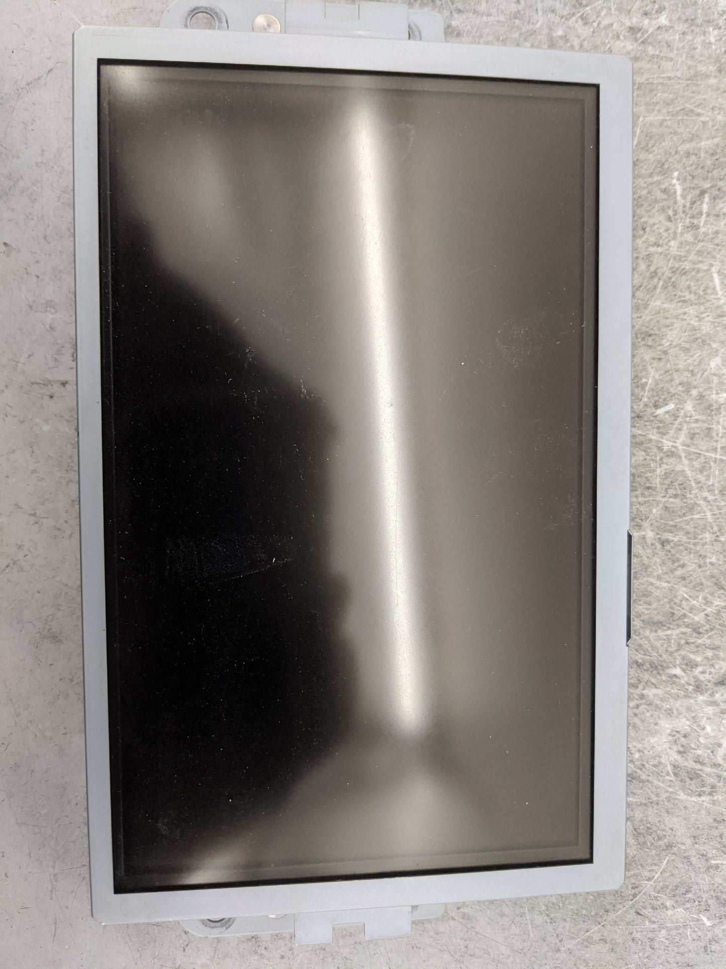 2013-2016 Ford Fusion Information Display Screen 5031467 - Oemusedautoparts1.com