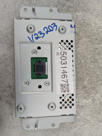 2013-2016 Ford Fusion Information Display Screen 5031467 - Oemusedautoparts1.com