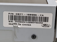 2013-2016 Ford Fusion Information Display Screen 5031467 - Oemusedautoparts1.com