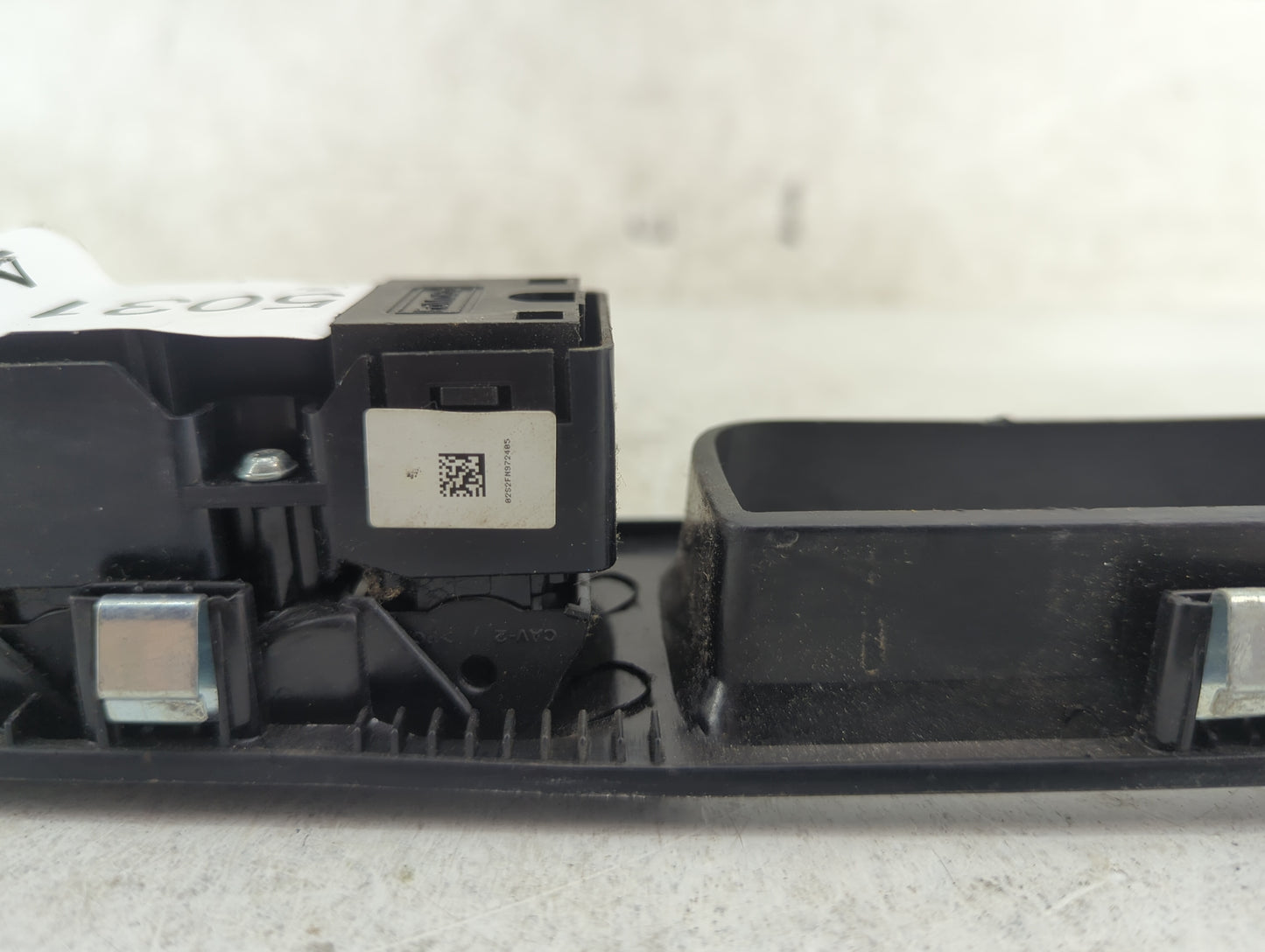 2013-2020 Ford Fusion Master Power Window Switch Replacement Driver Side Left P/N:BS7T-14A132-BCW Fits OEM Used Auto Parts -