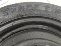 2013-2020 Ford Fusion Spare Donut Tire Wheel Rim Oem 5038239 - Oemusedautoparts1.com