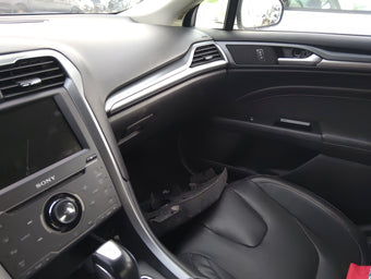 compare product 2013 Ford Fusion Passenger Glove Box Door Storage Compartment 5038829