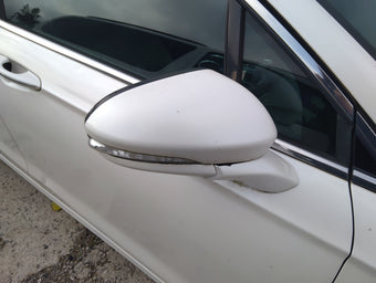 compare product 2013-2014 Ford Fusion Passenger Side View Mirror - Right Door Mirror OEM Used