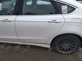 compare product 2013-2016 Ford Fusion Driver Rear Door Oem 5038837