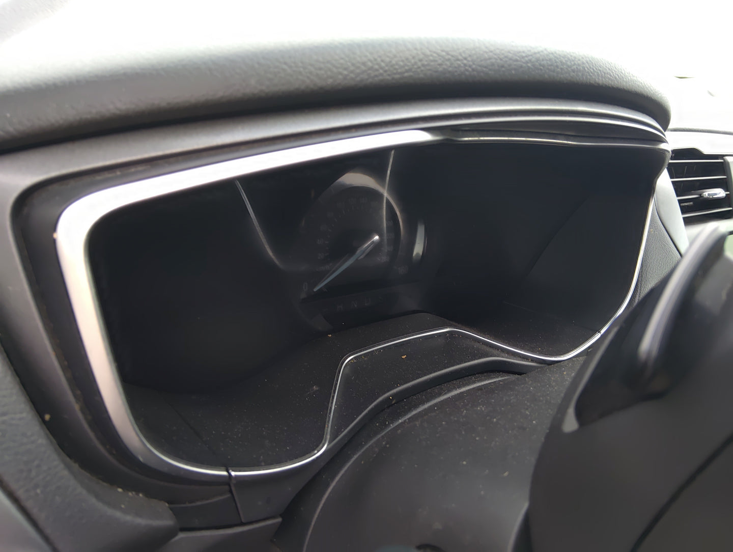 2013 Ford Fusion Instrument Cluster Speedometer Gauges Miles:140K Fits OEM Used Auto Parts - Oemusedautoparts1.com