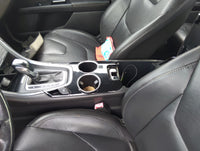 2013-2016 Ford Fusion Center Floor Console Fits Fits 2013 2014 2015 2016 OEM Used Auto Parts - Oemusedautoparts1.com