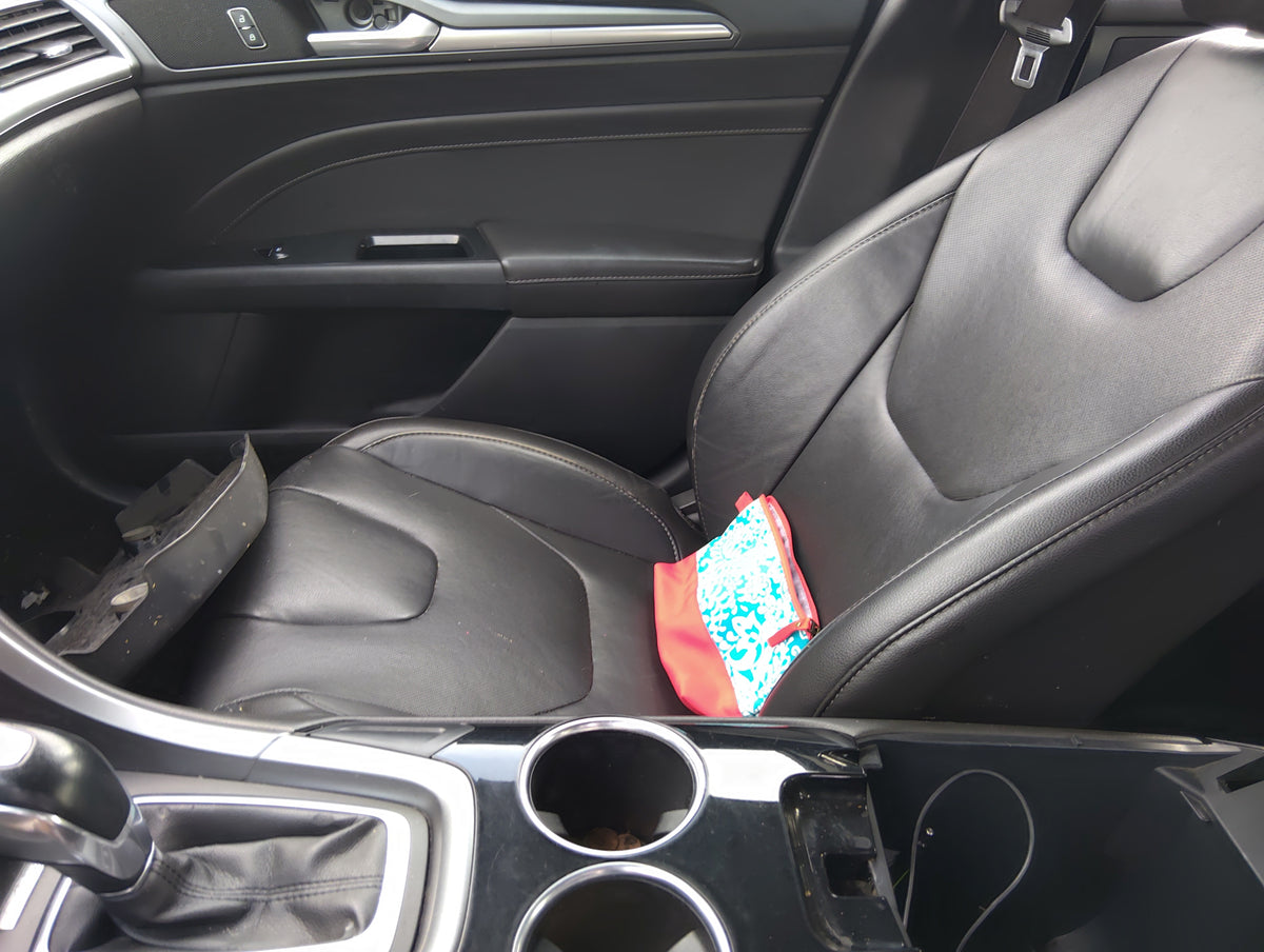 2013-2014 Ford Fusion Passenger Front Seat Oem 5038850 - Oemusedautoparts1.com