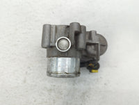 2013-2014 Ford Fusion Throttle Body P/N:7S7G-9F991-CA Fits Fits 2013 2014 2015 2016 2017 2018 2019 OEM Used Auto Parts - Oem