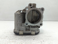 2013-2014 Ford Fusion Throttle Body P/N:7S7G-9F991-CA Fits Fits 2013 2014 2015 2016 2017 2018 2019 OEM Used Auto Parts - Oem