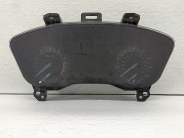 2013 Ford Fusion Instrument Cluster Speedometer Gauges P/N:DS7T-10849-EH Fits OEM Used Auto Parts - Oemusedautoparts1.com