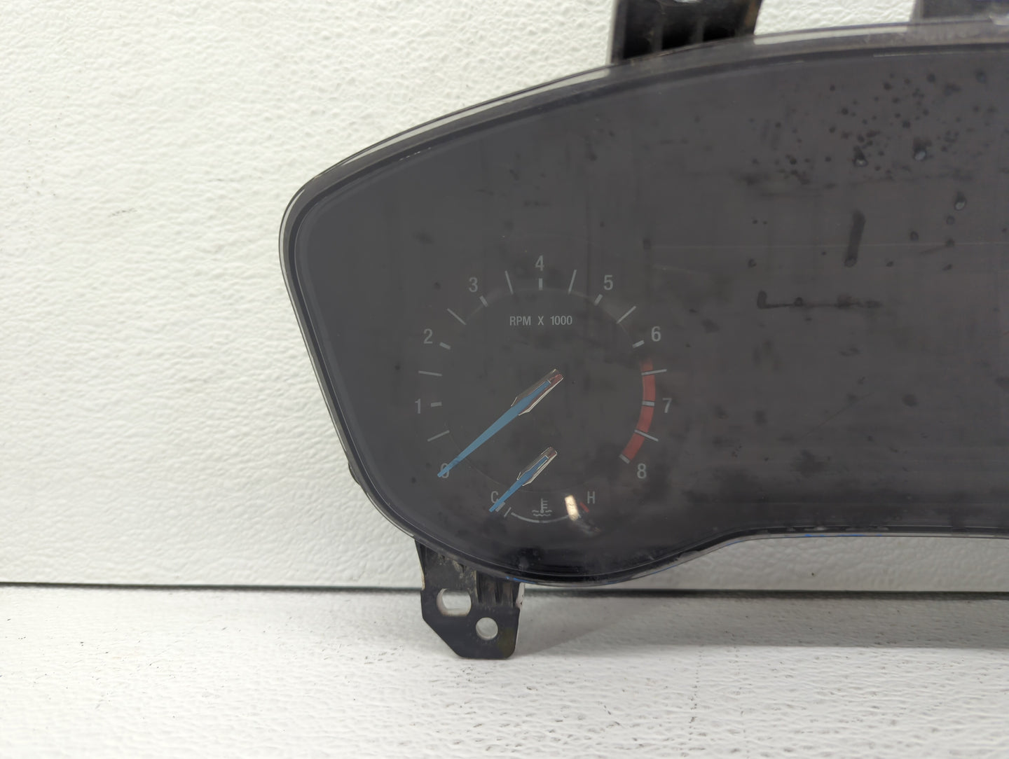 2013 Ford Fusion Instrument Cluster Speedometer Gauges P/N:DS7T-10849-EH Fits OEM Used Auto Parts - Oemusedautoparts1.com