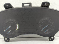 2013 Ford Fusion Instrument Cluster Speedometer Gauges P/N:DS7T-10849-EH Fits OEM Used Auto Parts - Oemusedautoparts1.com