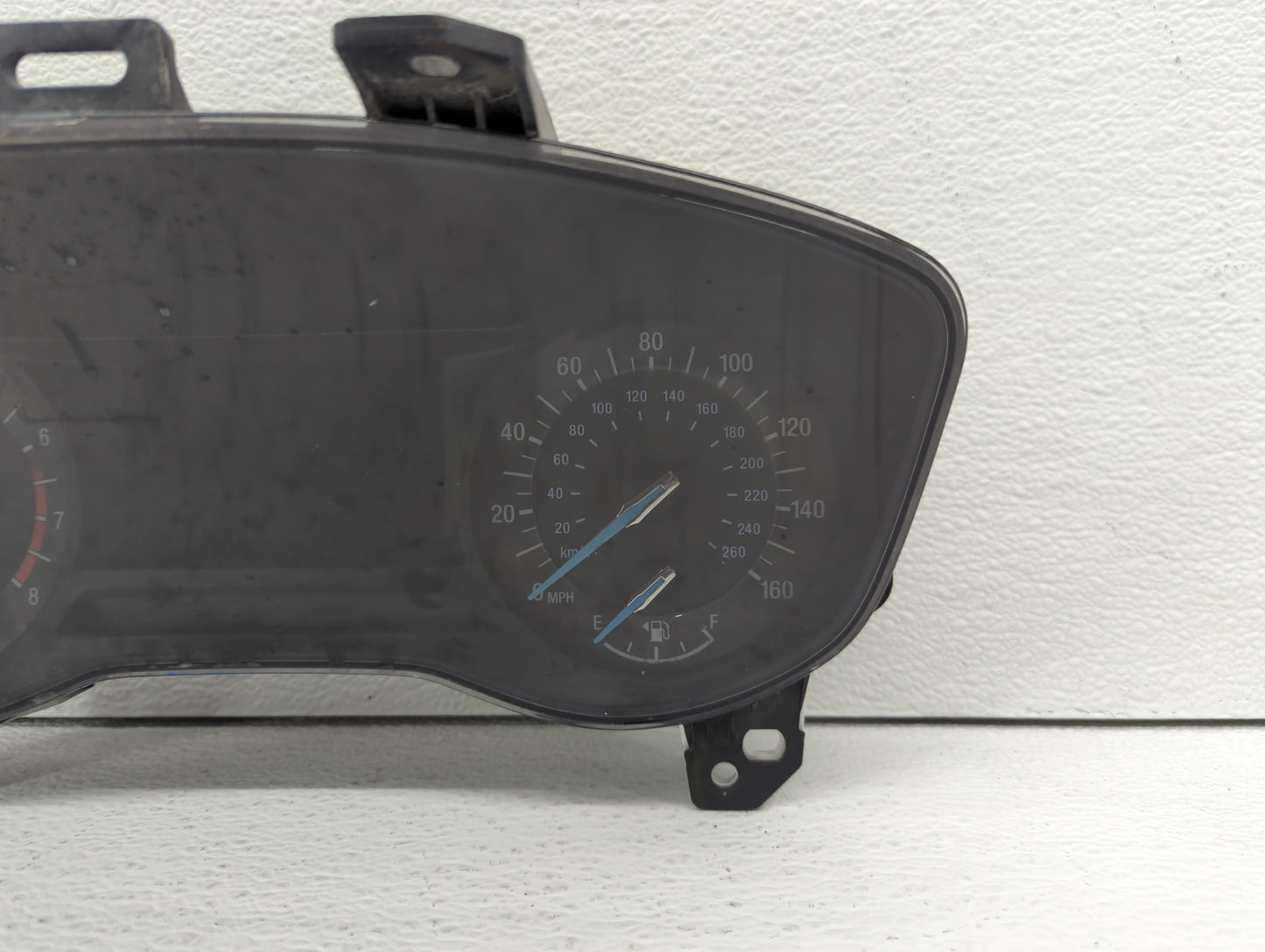 2013 Ford Fusion Instrument Cluster Speedometer Gauges P/N:DS7T-10849-EH Fits OEM Used Auto Parts - Oemusedautoparts1.com