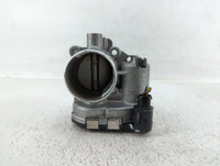 2013-2014 Ford Fusion Throttle Body P/N:7S7G-9F9910CA Fits Fits 2013 2014 2015 2016 2017 2018 2019 OEM Used Auto Parts - Oem