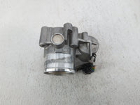 2013-2014 Ford Fusion Throttle Body P/N:7S7G-9F9910CA Fits Fits 2013 2014 2015 2016 2017 2018 2019 OEM Used Auto Parts - Oem