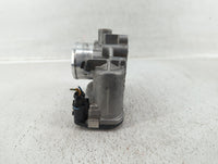 2013-2014 Ford Fusion Throttle Body P/N:7S7G-9F9910CA Fits Fits 2013 2014 2015 2016 2017 2018 2019 OEM Used Auto Parts - Oem