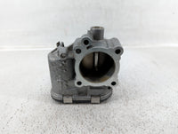 2013-2014 Ford Fusion Throttle Body P/N:7S7G-9F9910CA Fits Fits 2013 2014 2015 2016 2017 2018 2019 OEM Used Auto Parts - Oem