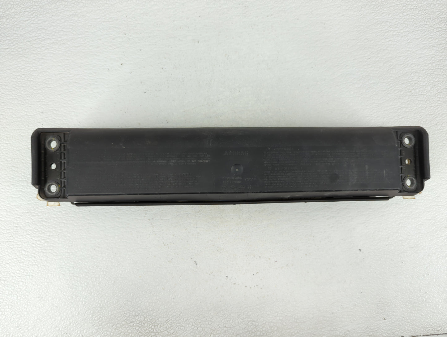 Ford Fusion Air Bag Passenger Right Dashboard Oem - Oemusedautoparts1.com