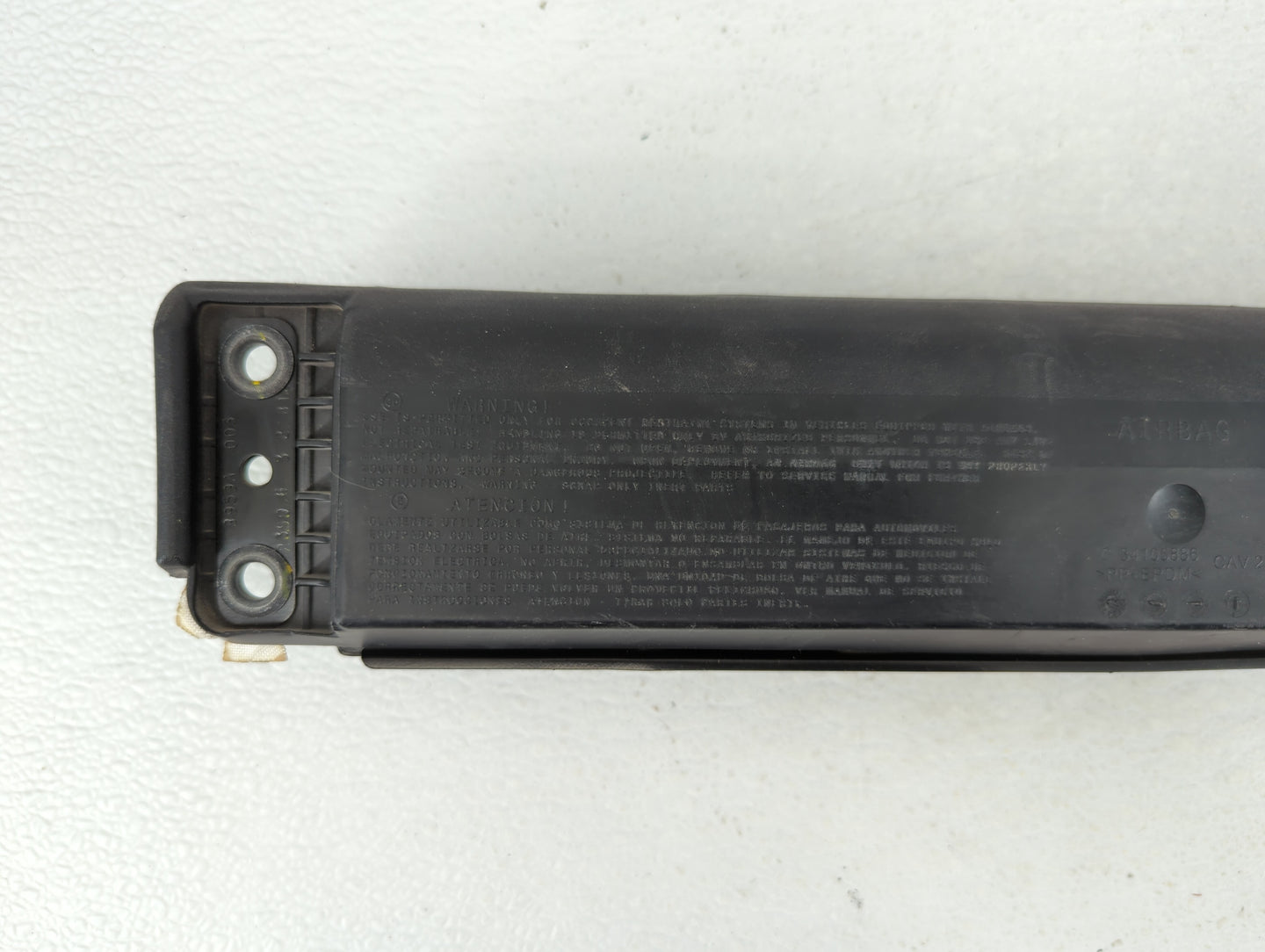 Ford Fusion Air Bag Passenger Right Dashboard Oem - Oemusedautoparts1.com