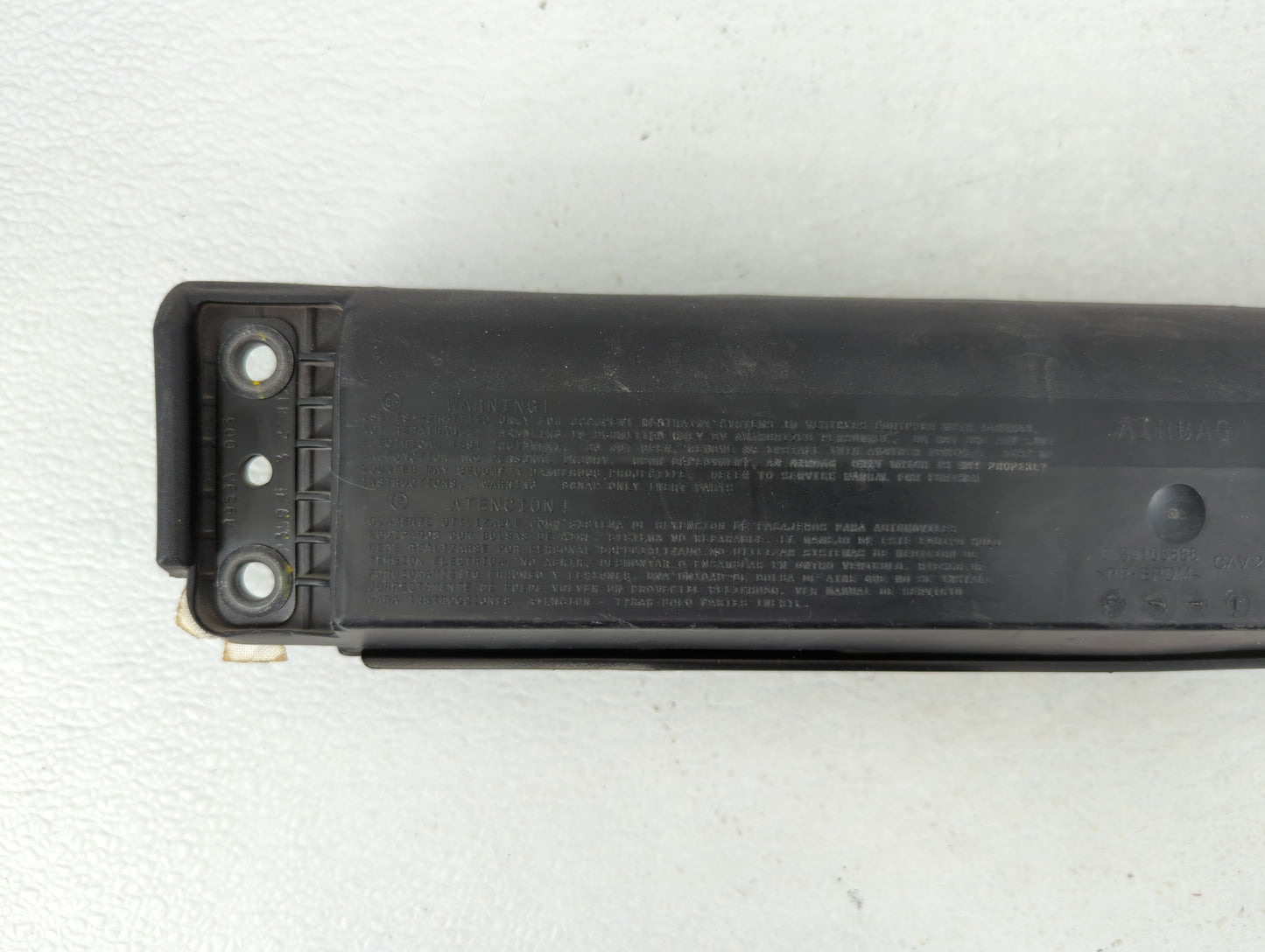 Ford Fusion Air Bag Passenger Right Dashboard Oem - Oemusedautoparts1.com