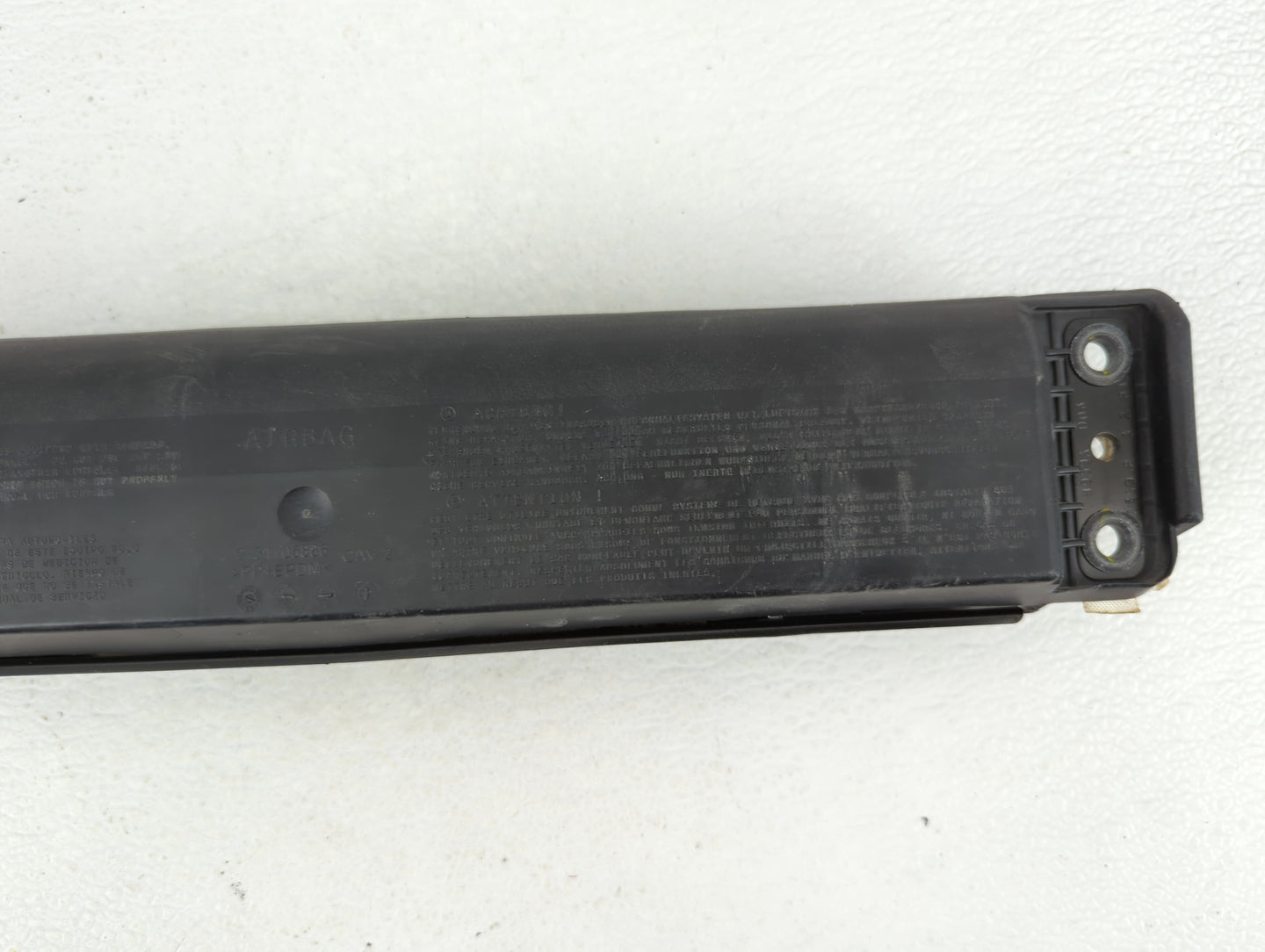Ford Fusion Air Bag Passenger Right Dashboard Oem - Oemusedautoparts1.com