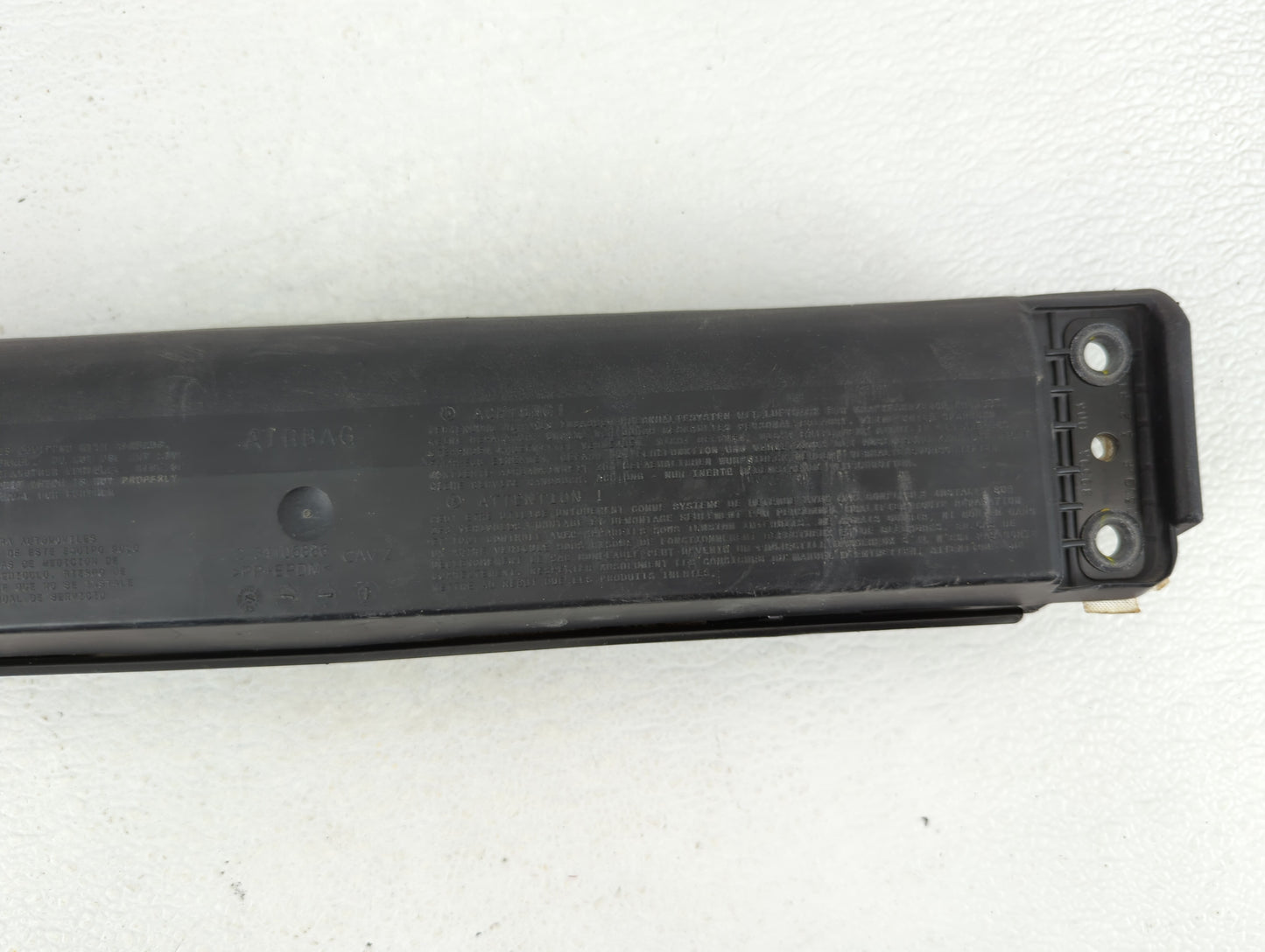 Ford Fusion Air Bag Passenger Right Dashboard Oem - Oemusedautoparts1.com
