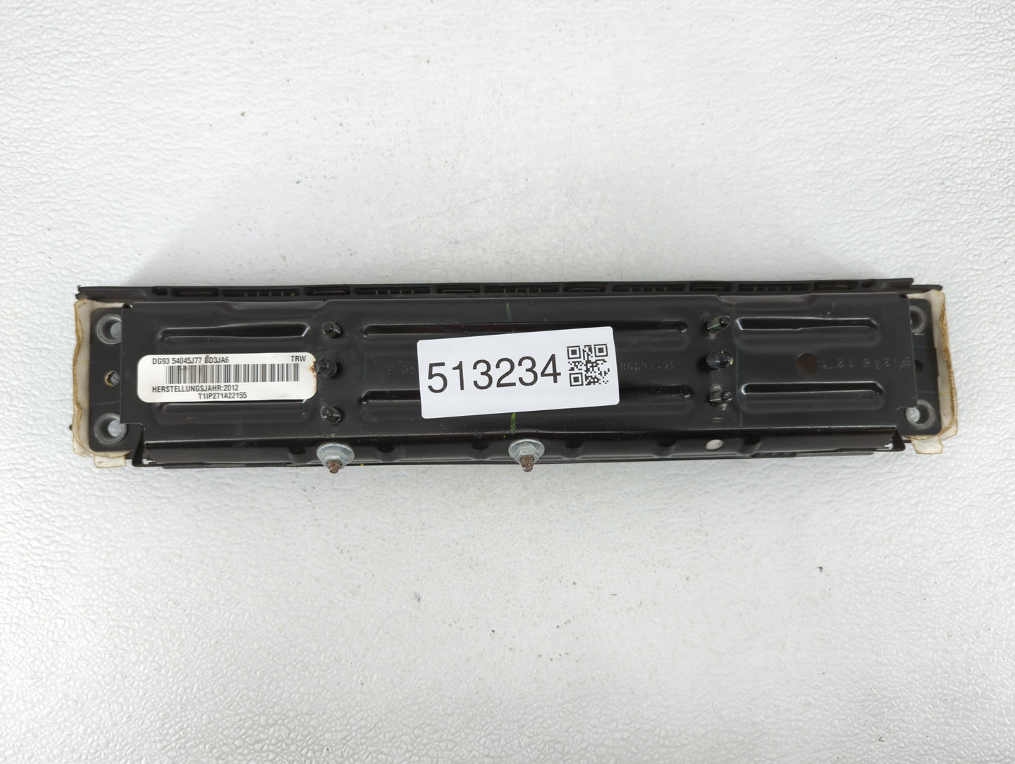 Ford Fusion Air Bag Passenger Right Dashboard Oem - Oemusedautoparts1.com