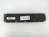 Ford Fusion Air Bag Passenger Right Dashboard Oem - Oemusedautoparts1.com