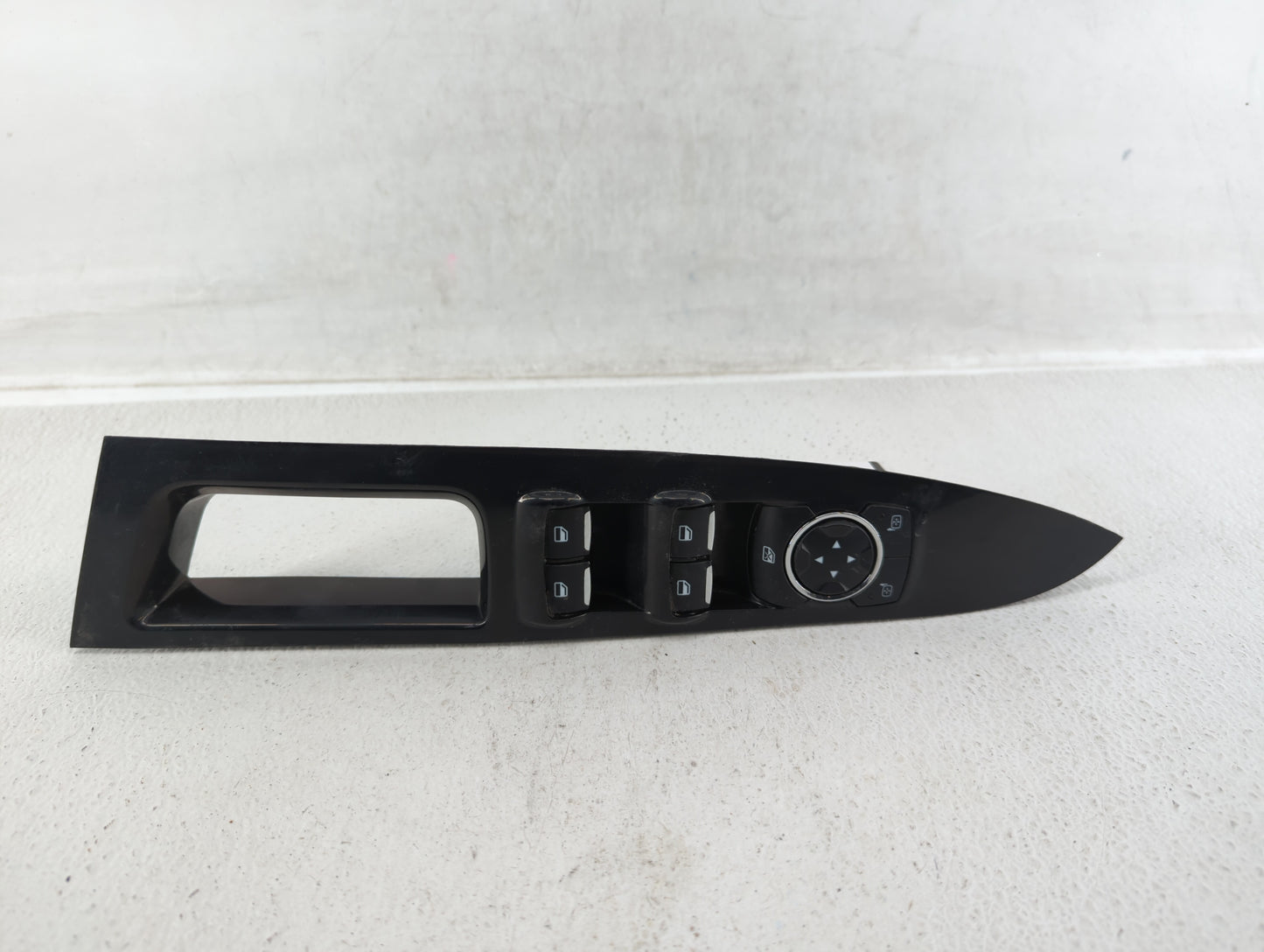 2013-2020 Ford Fusion Master Power Window Switch Replacement Driver Side Left P/N:DG9T-14540-ABW DG9T-14540-ACW Fits OEM Use