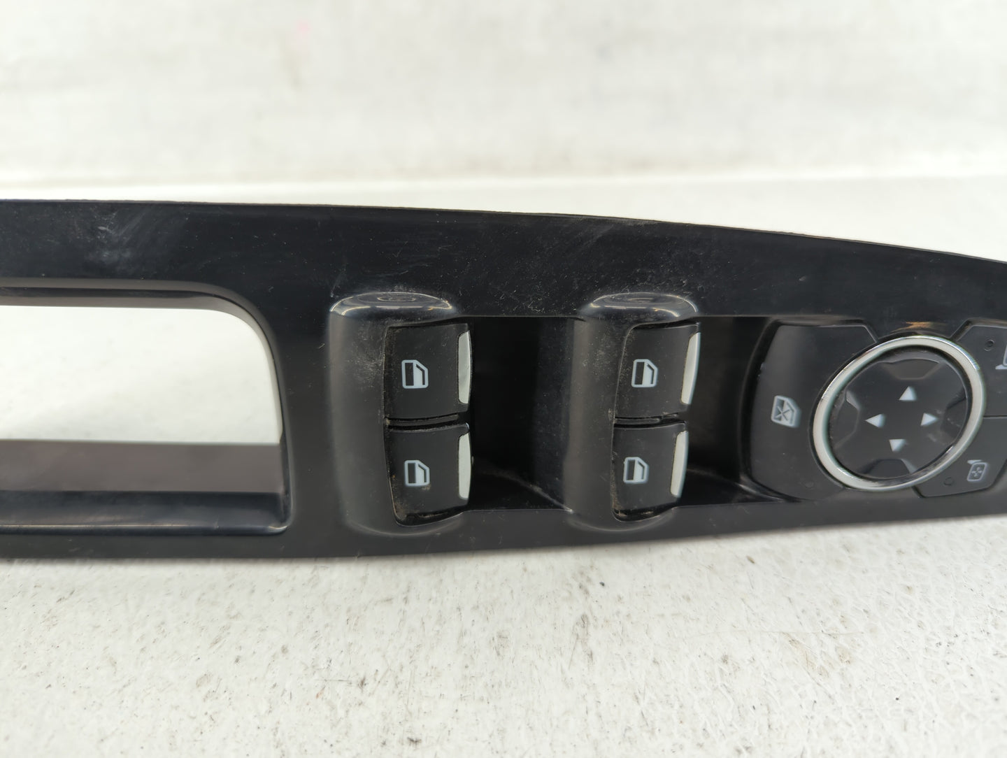 2013-2020 Ford Fusion Master Power Window Switch Replacement Driver Side Left P/N:DG9T-14540-ABW DG9T-14540-ACW Fits OEM Use