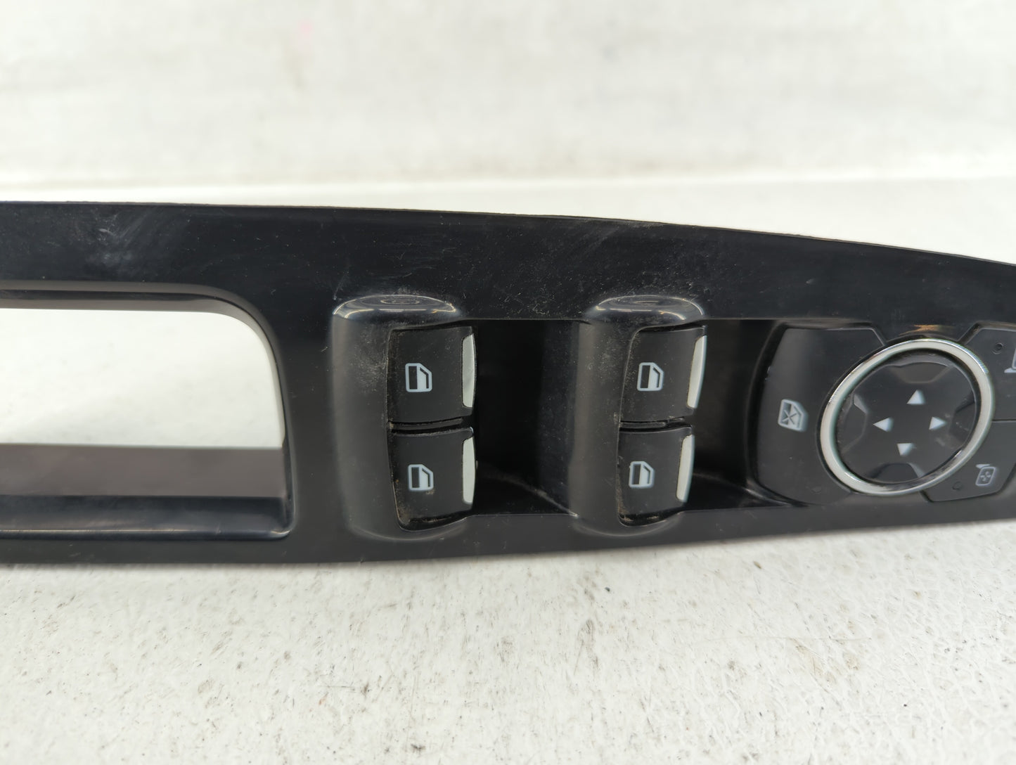 2013-2020 Ford Fusion Master Power Window Switch Replacement Driver Side Left P/N:DG9T-14540-ABW DG9T-14540-ACW Fits OEM Use