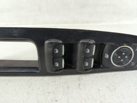 2013-2020 Ford Fusion Master Power Window Switch Replacement Driver Side Left P/N:DG9T-14540-ABW DG9T-14540-ACW Fits OEM Use