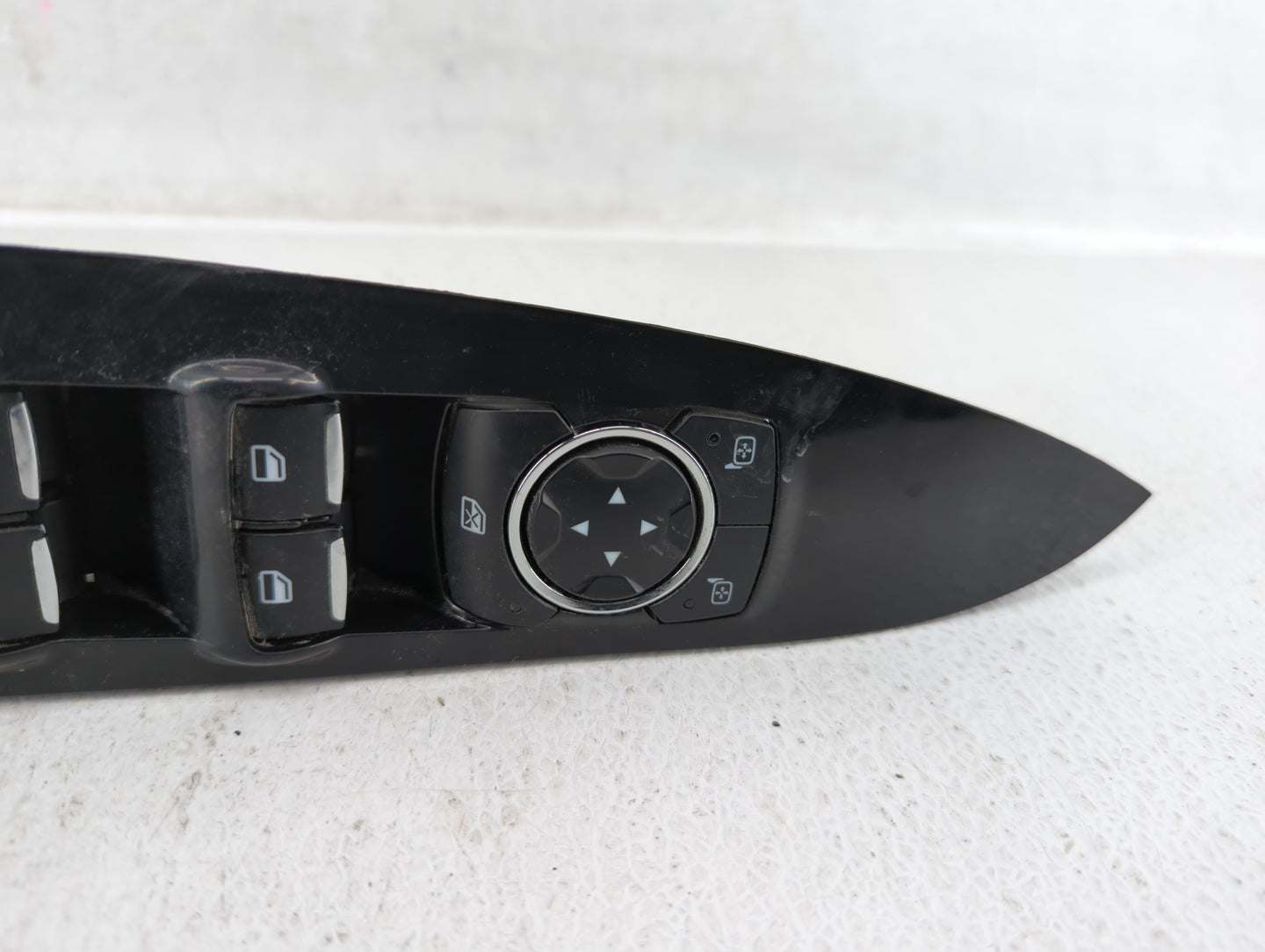 2013-2020 Ford Fusion Master Power Window Switch Replacement Driver Side Left P/N:DG9T-14540-ABW DG9T-14540-ACW Fits OEM Use