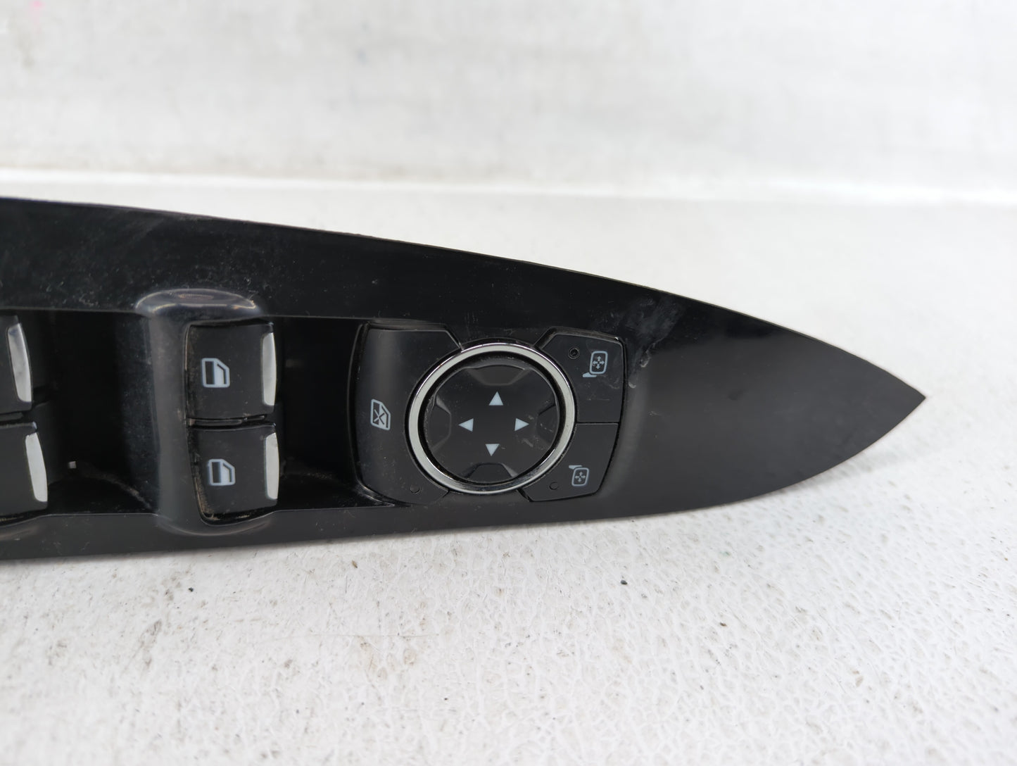2013-2020 Ford Fusion Master Power Window Switch Replacement Driver Side Left P/N:DG9T-14540-ABW DG9T-14540-ACW Fits OEM Use