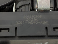 2013-2020 Ford Fusion Master Power Window Switch Replacement Driver Side Left P/N:DG9T-14540-ABW DG9T-14540-ACW Fits OEM Use