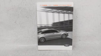 compare product 2013 Ford Fusion Owners Manual Book Guide OEM Used Auto Parts